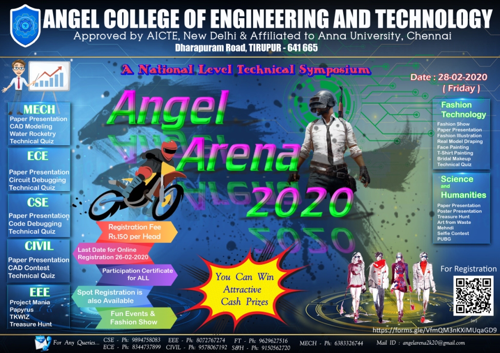 Angel Arena 2020